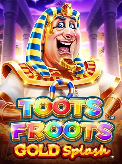 Gold Splash Toots Froots Slot online at Spinboss