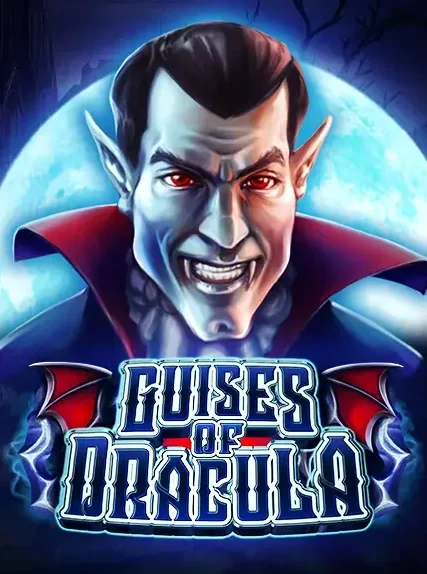 Guises Of Dracula Slot online at Spinboss