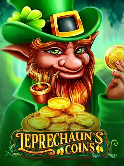 Leprechauns Coins Slot online at Spinboss
