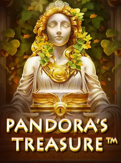 Pandoras Treasure Slot online at Spinboss