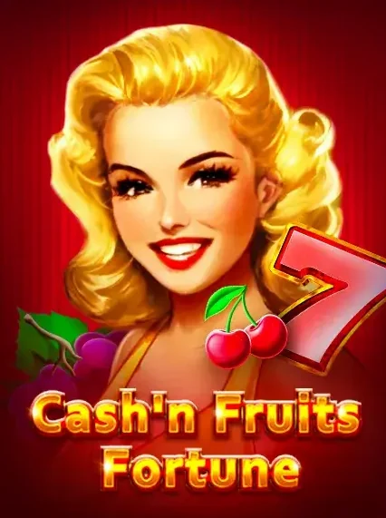 Cashn Fruits Fortune Slot online at Spinboss