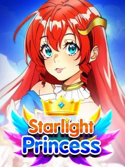 Starlight Princess Slot online at Spinboss