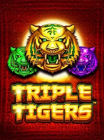 Triple Tigers Slot online at Spinboss